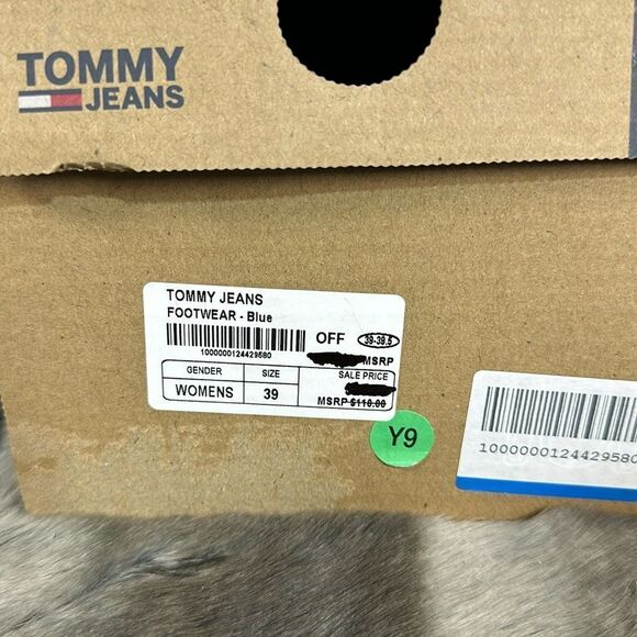 BNIB Tommy Jeans Slides - Picture 6 of 7
